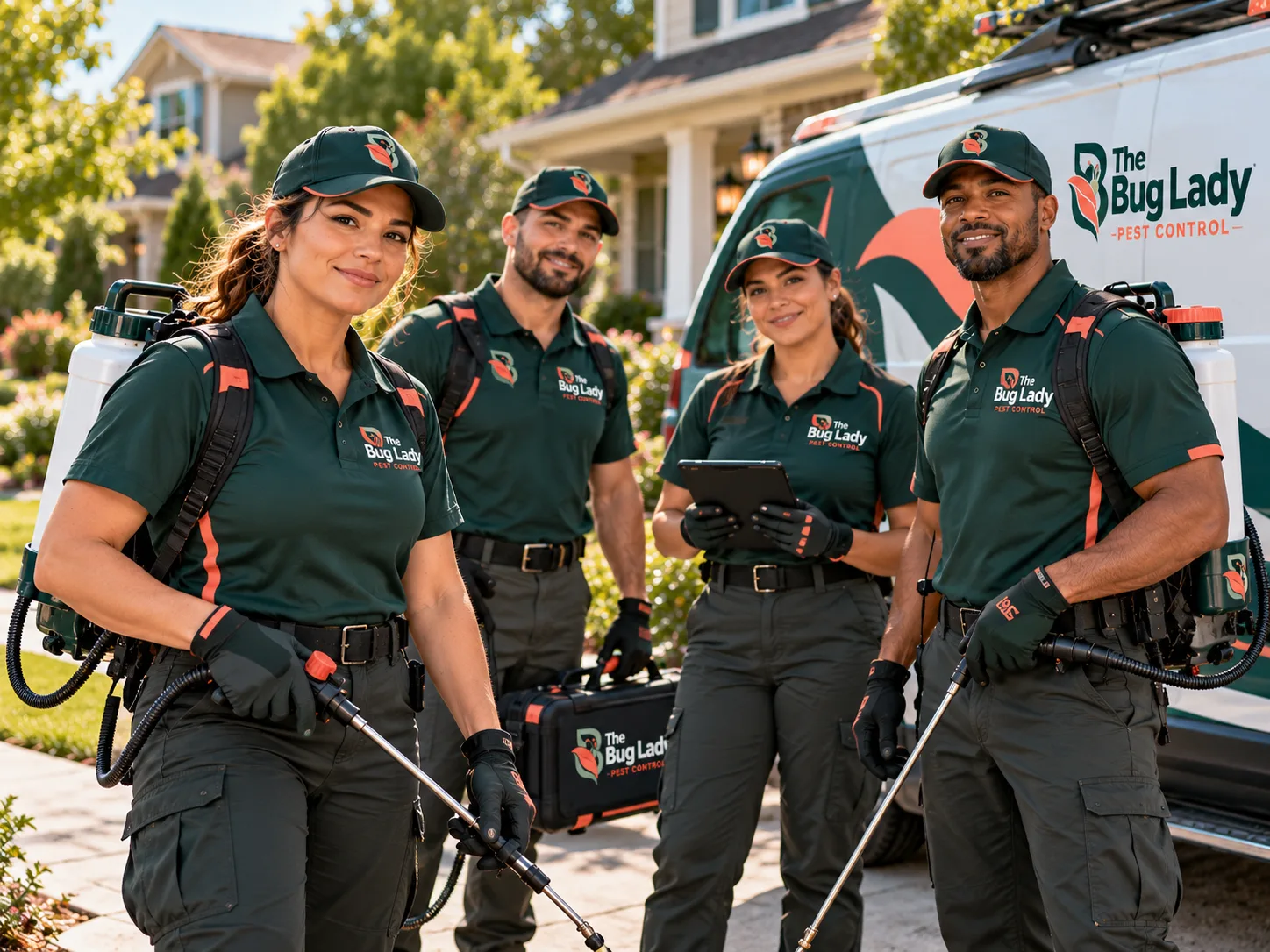 Pest Control in Bogart, GA near me